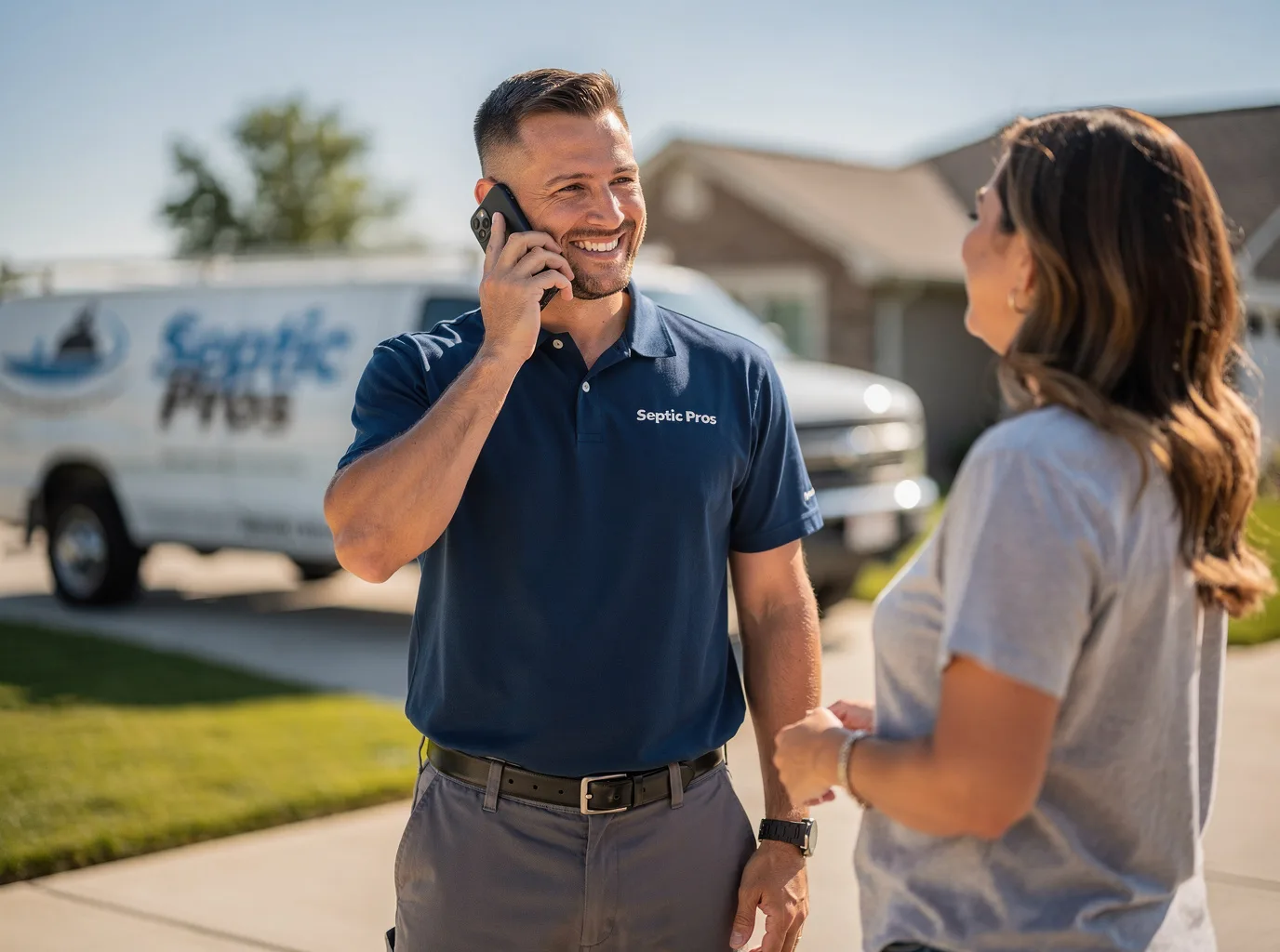 Septic Tank Pumping Goodman, WI FAQs